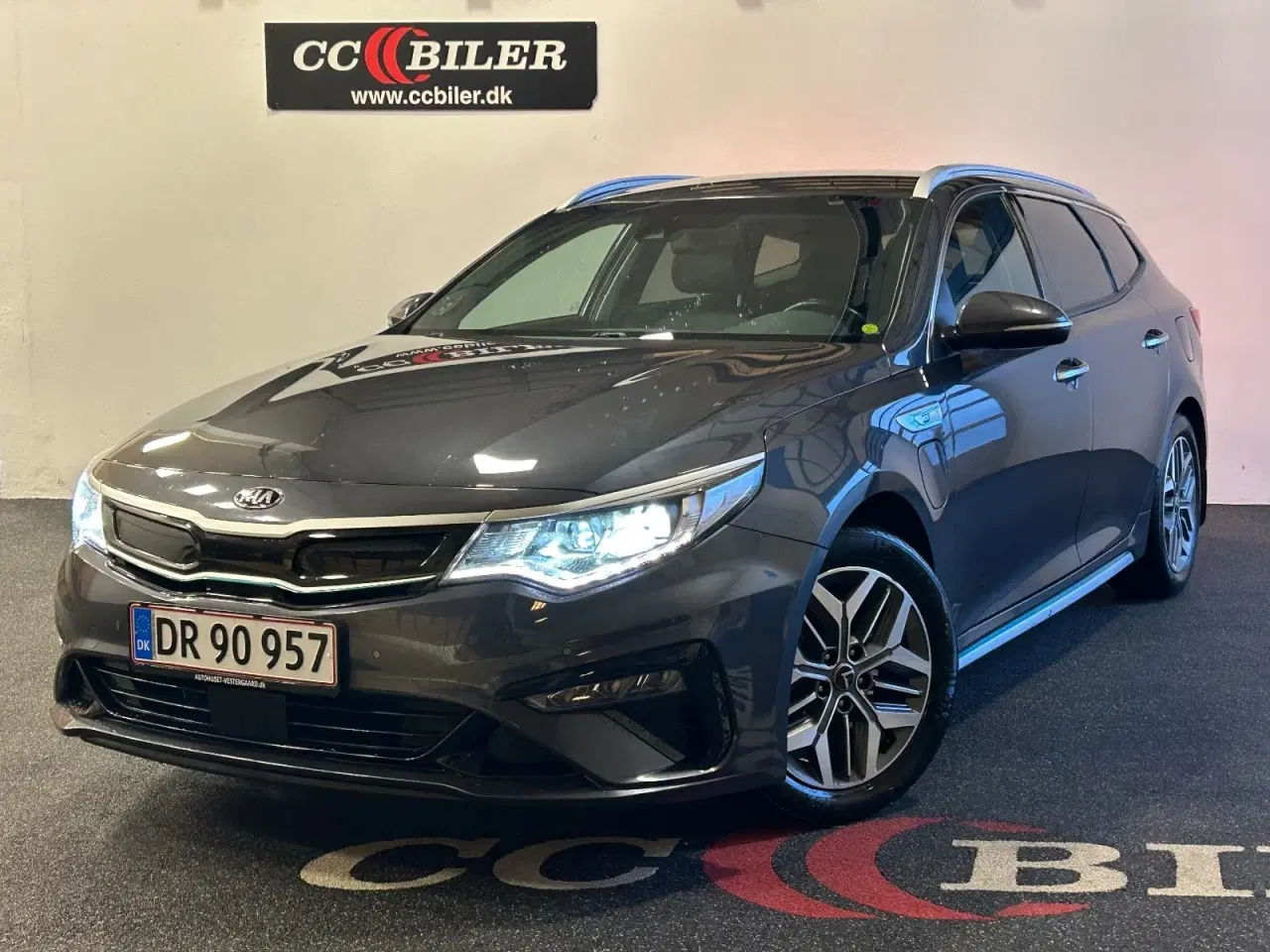 Billede 1 - Kia Optima 2,0 PHEV SW aut.