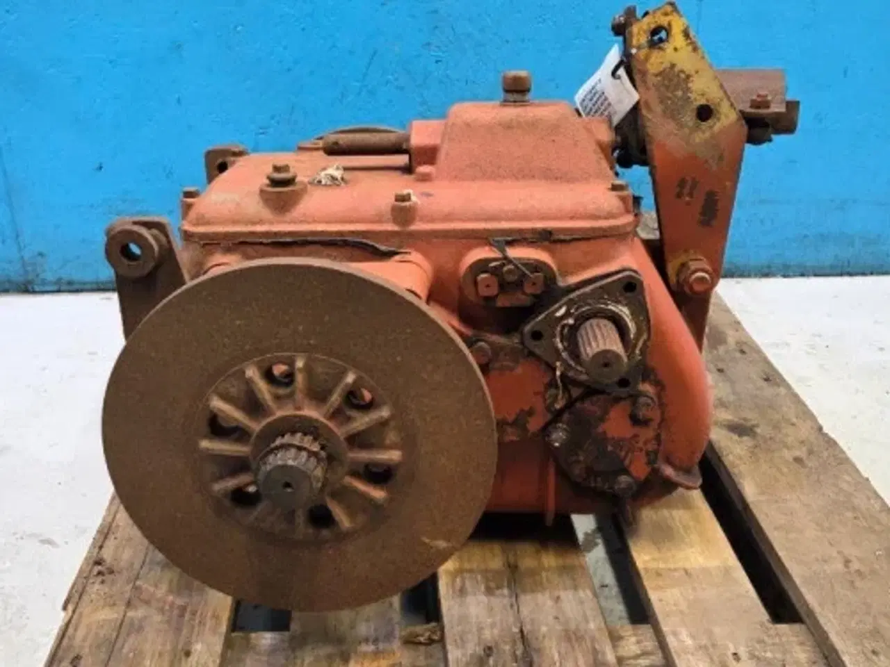 Billede 3 - Laverda 3650 Gearkasse 321082400