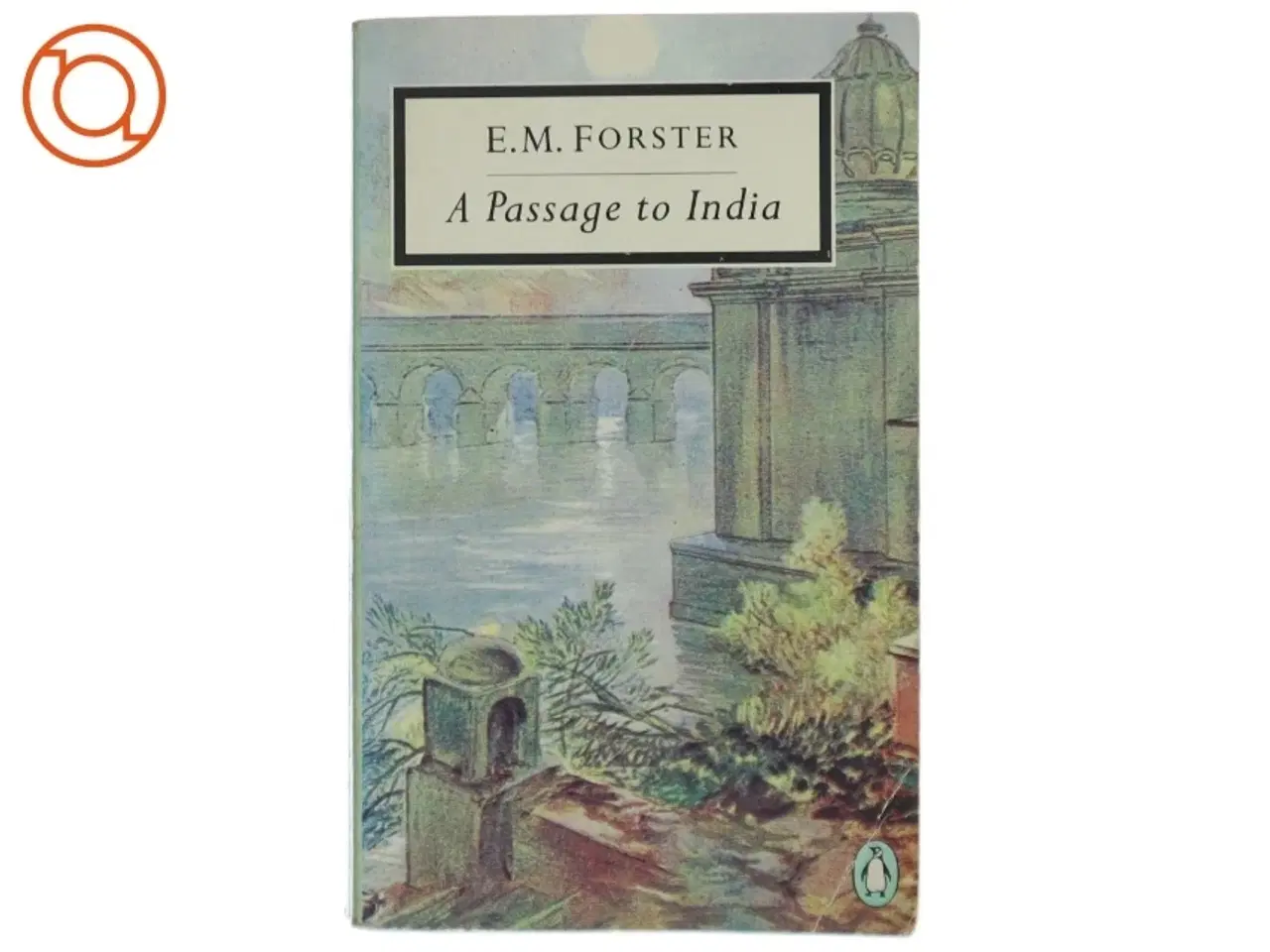 Billede 1 - A Passage to India af E.M. Forster (Bog)