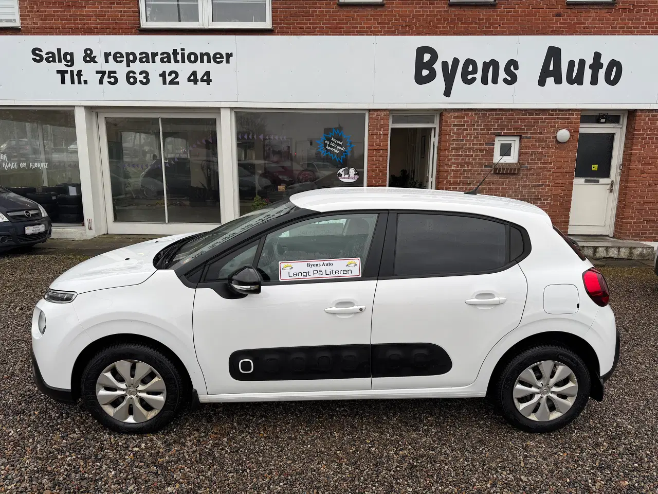 Billede 1 - Citroen C3 Extravangaza 110HK Nysyn Kørt 130000km