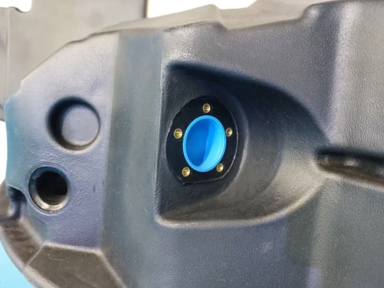 Billede 12 - John Deere 4320 Dieseltank LVA20259