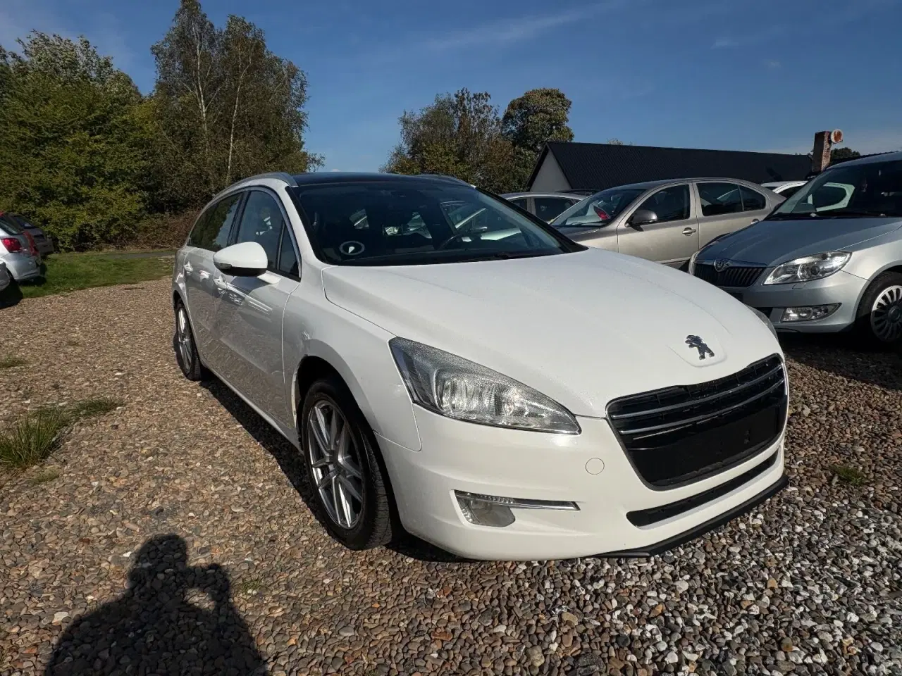 Billede 6 - Peugeot 508 1,6 HDi 114 Active SW