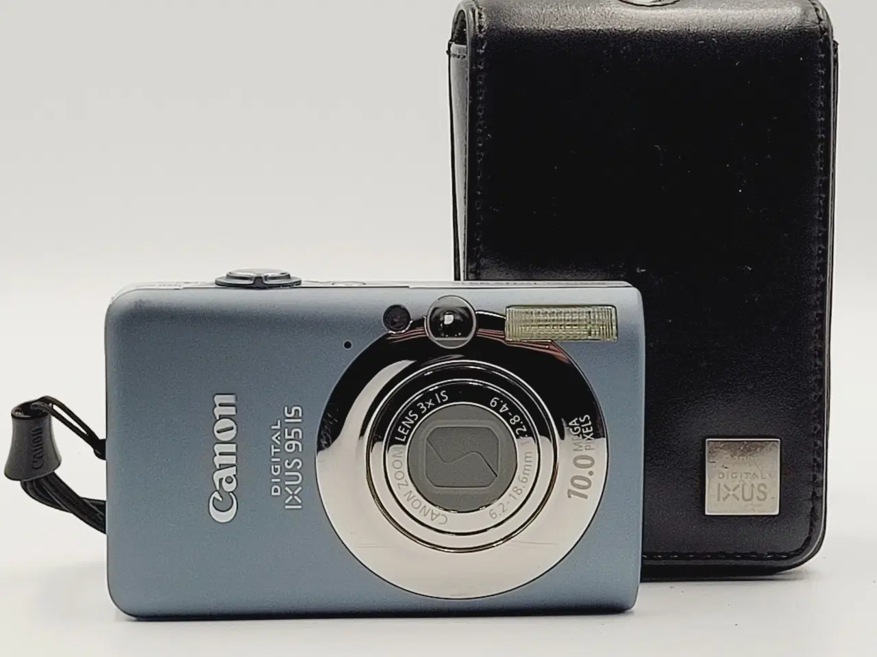 Billede 1 - ⭐️· DIGITALKAMERA: Canon Digital IXUS 95 IS 