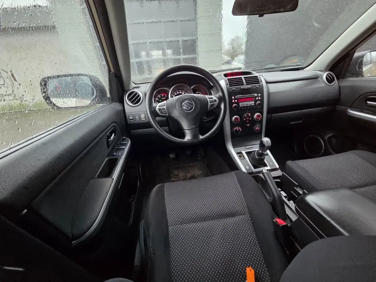 Billede 5 - Suzuki Grand Vitara 1,9 DDIS GLX 4x4 129HK Van