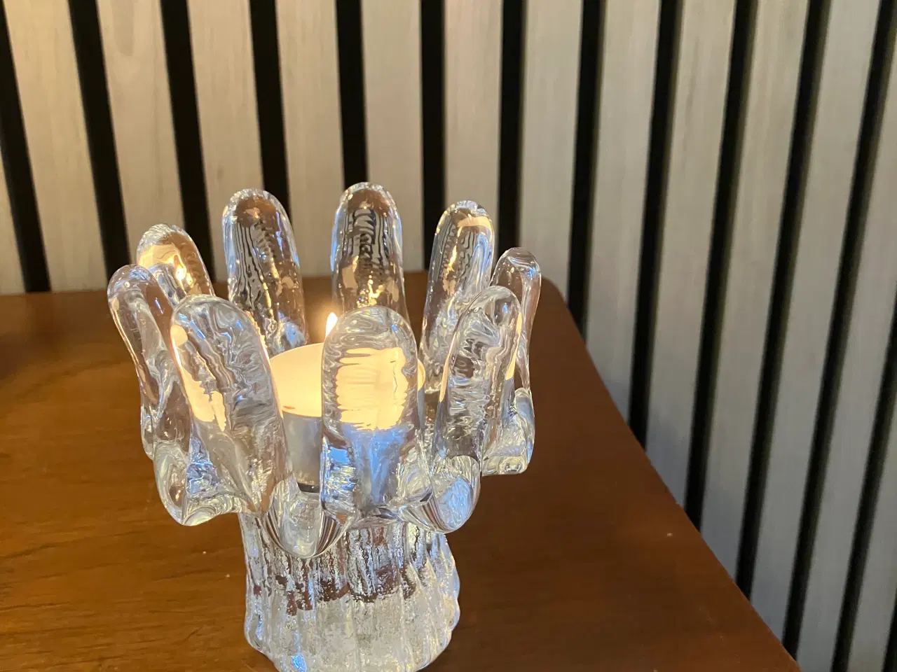 Billede 4 - Designer Glas lysestager