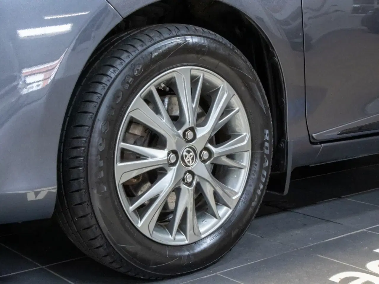 Billede 9 - Toyota Yaris 1,5 Hybrid H2 Premium e-CVT