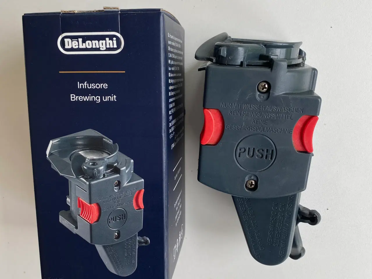 Billede 2 - deLonghi Dinamica espressomaskine