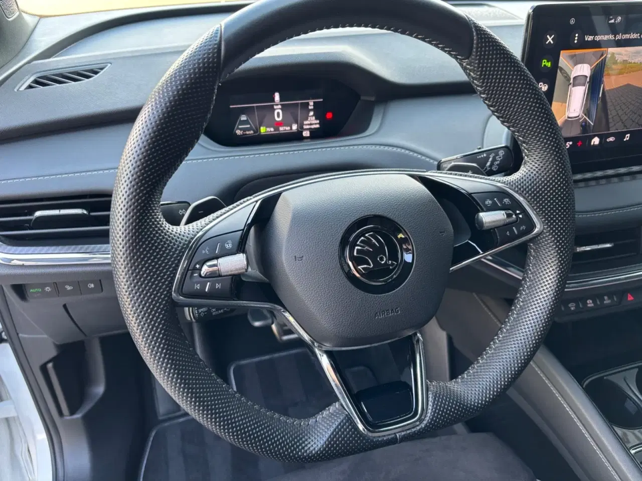 Billede 11 - Skoda Enyaq 80 iV Sportline