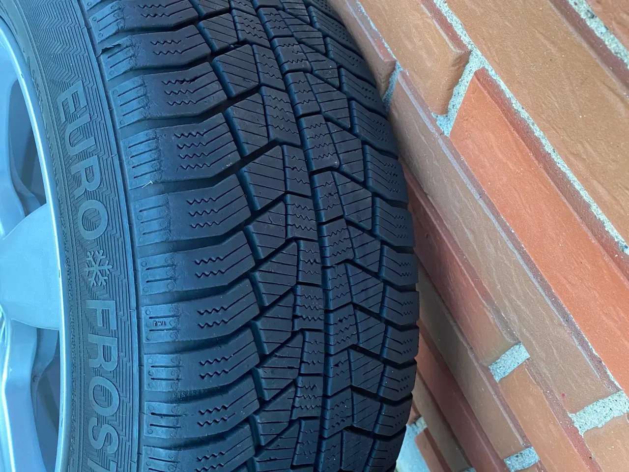 Billede 7 - Mercedes Alufælge gode dæk