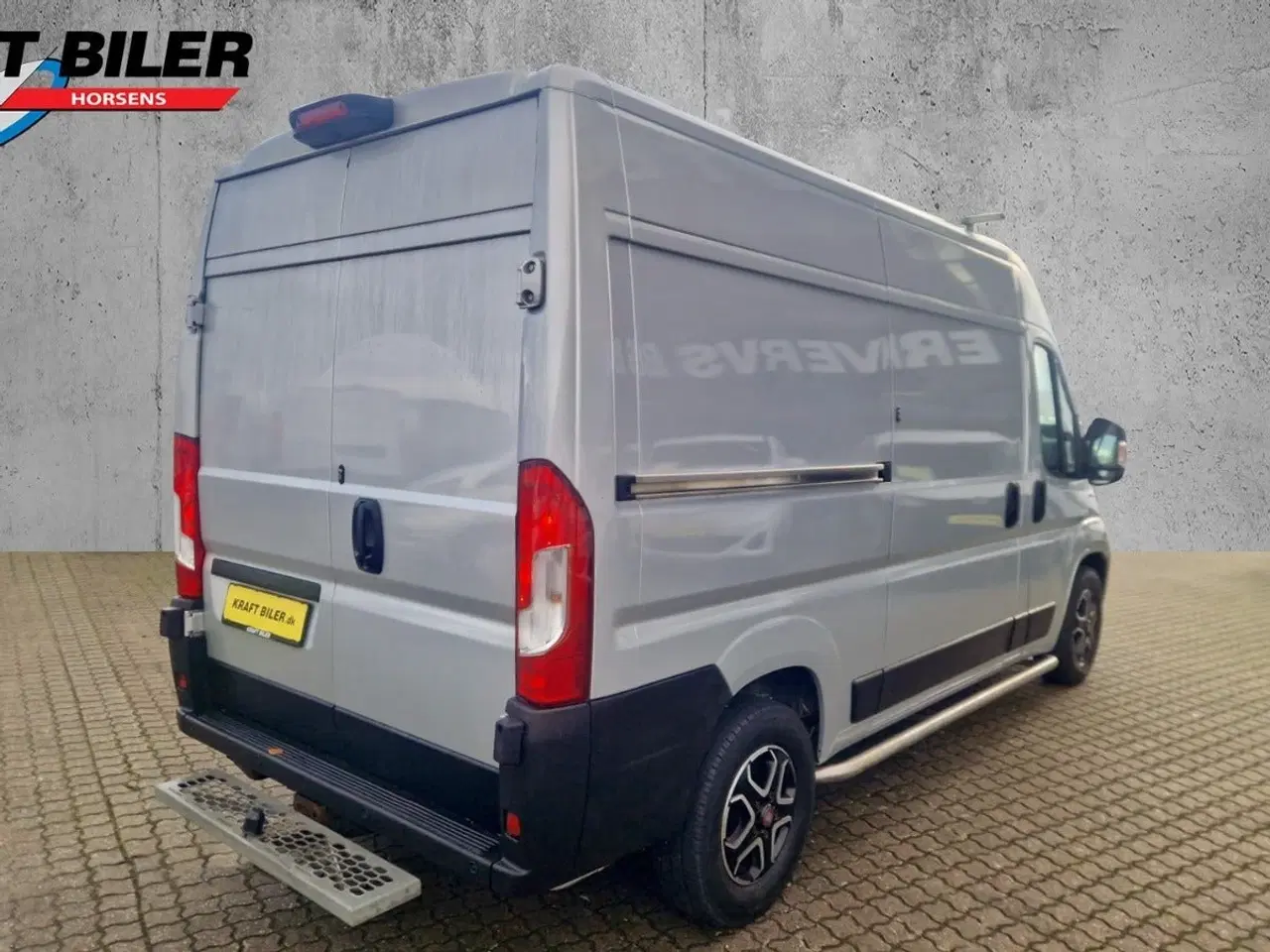 Billede 5 - Fiat Ducato 35 2,3 MJT 140 Kassevogn L2H2 Pro+ aut.