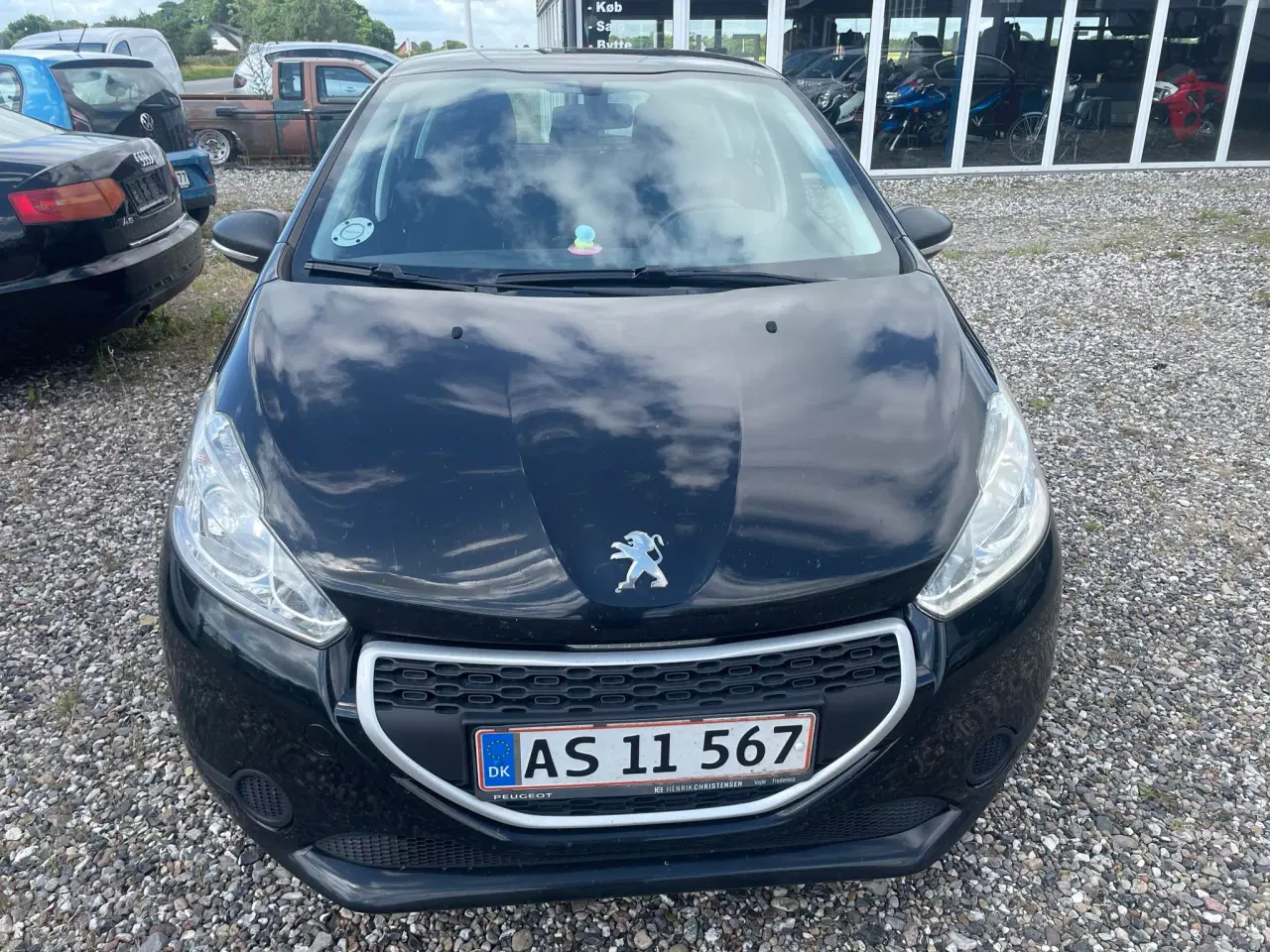 Billede 7 - Peugeot 208 1,0 benzin 2015