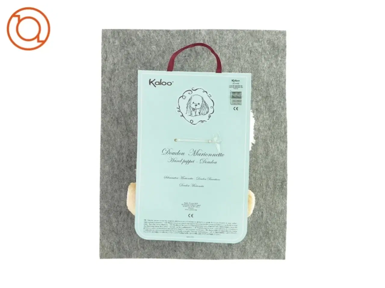 Billede 2 - Håndbamse fra Kaloo