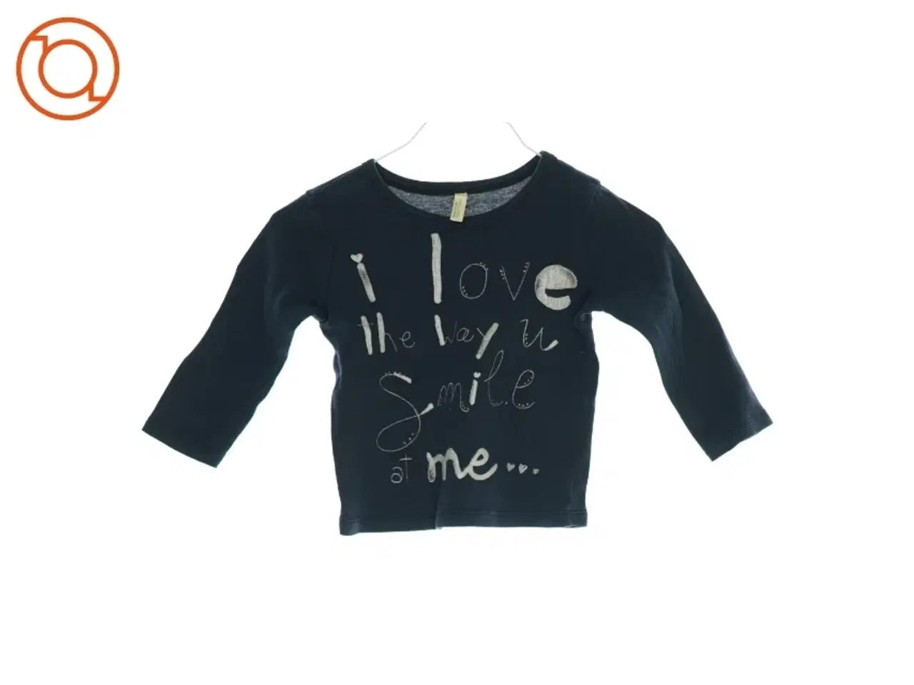 Billede 1 - Bluse fra Benetton (Str 74 cm)