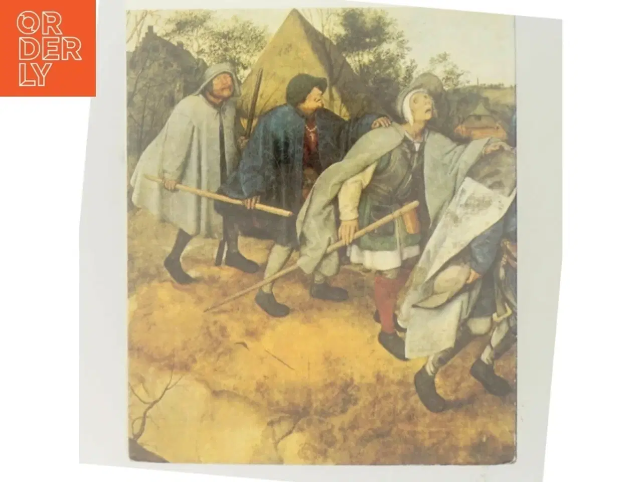 Billede 3 - De blinde af Gert Hofmann