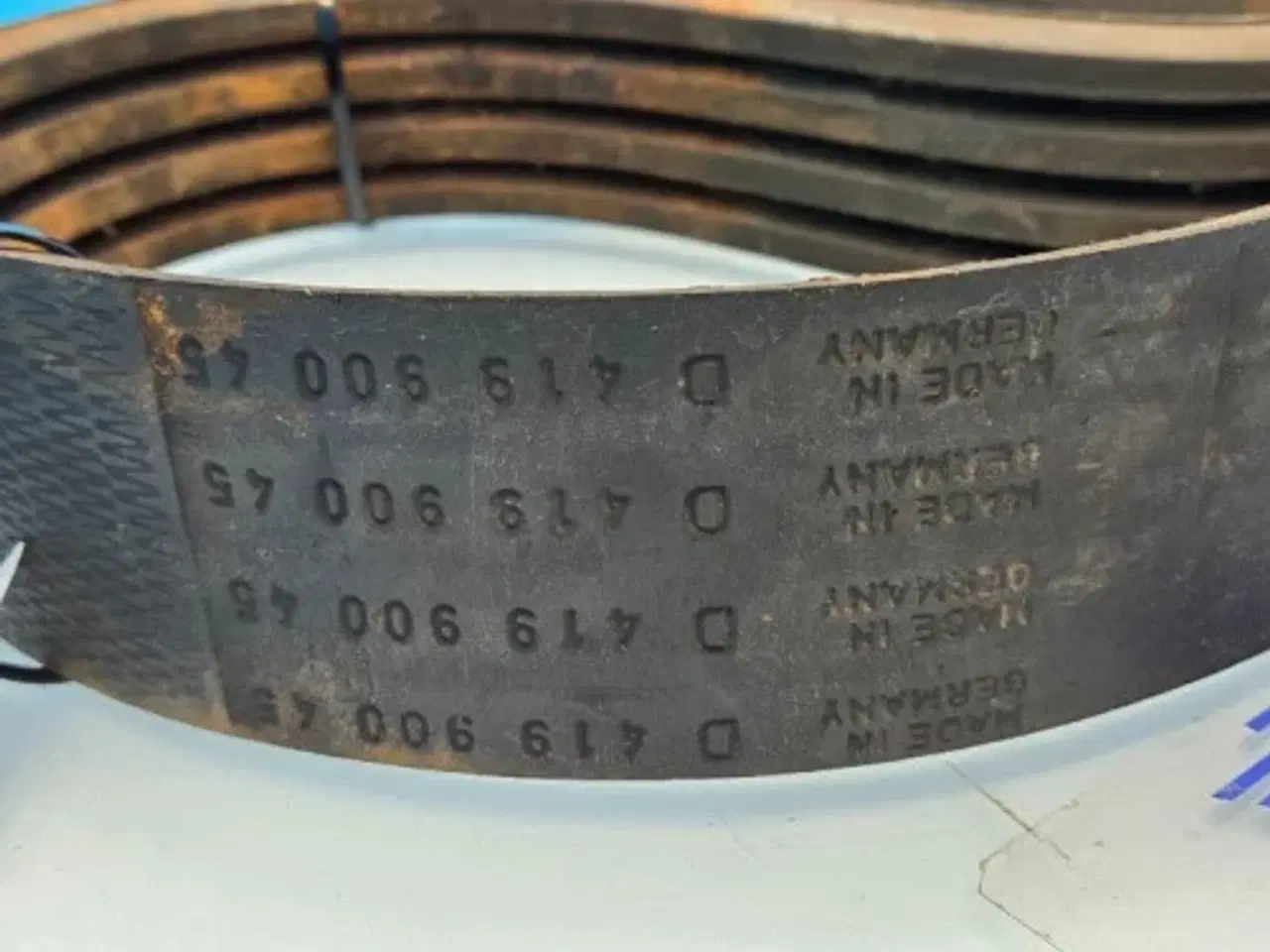 Billede 5 - Massey Ferguson 7278 Rem 41990045