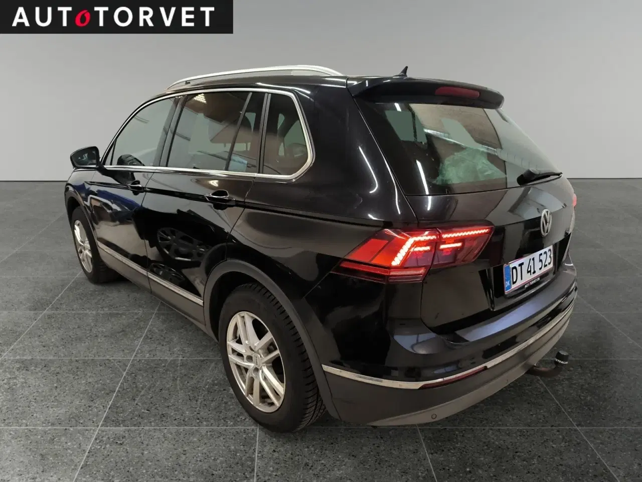 Billede 4 - VW Tiguan 2,0 TSi 180 Highline DSG 4Motion