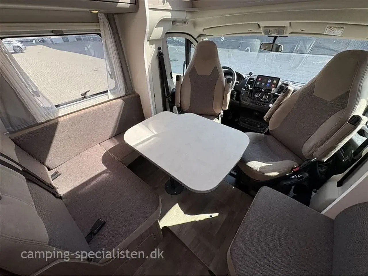 Billede 6 - 2025 - Carado T 447 PRO+   Carado T 447 PRO 2025 - Se den nu hos Camping-Specialisten.dk