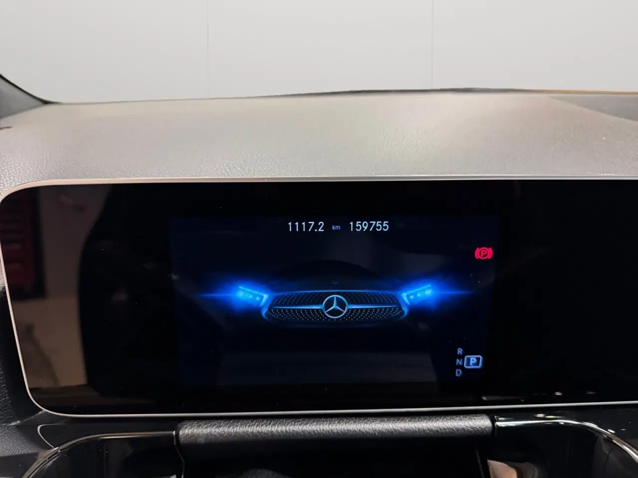 Billede 7 - Mercedes B200 1,3 aut. Van