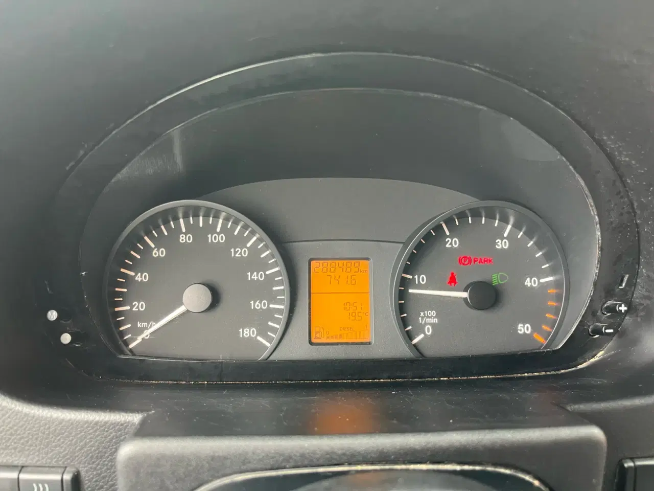 Billede 10 - Mercedes-Benz Sprinter 213 2,2 CDI R2 129HK Van