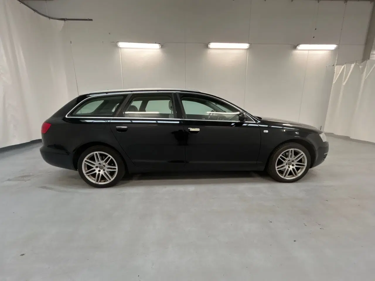 Billede 6 - Audi A6 2,4 St.Car V6 - 177 HK Aut.