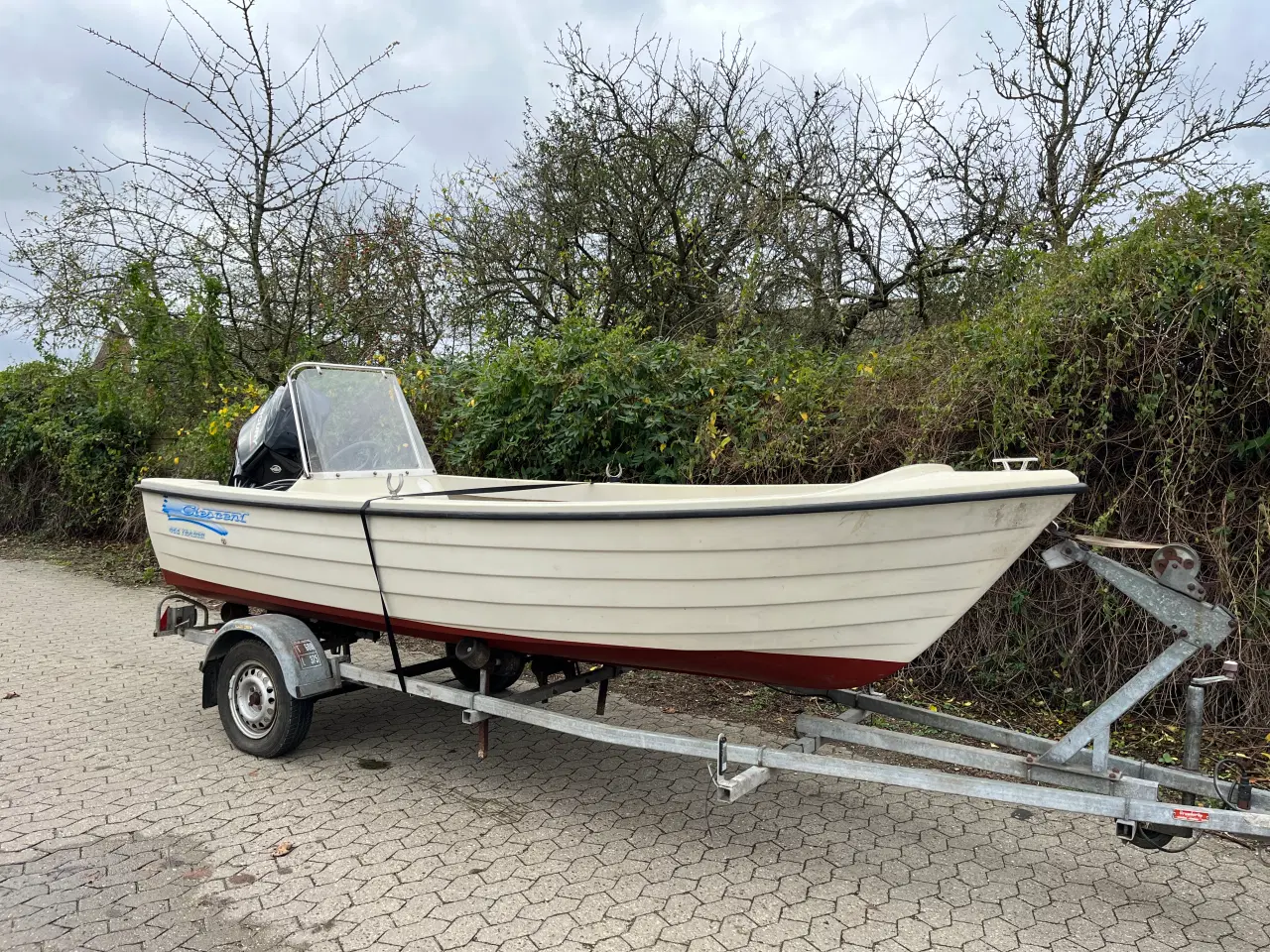 Billede 7 - Crescent 465 Trader