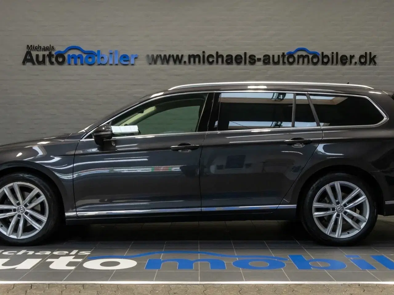 Billede 3 - VW Passat 2,0 TDi 150 Elegance+ Variant DSG