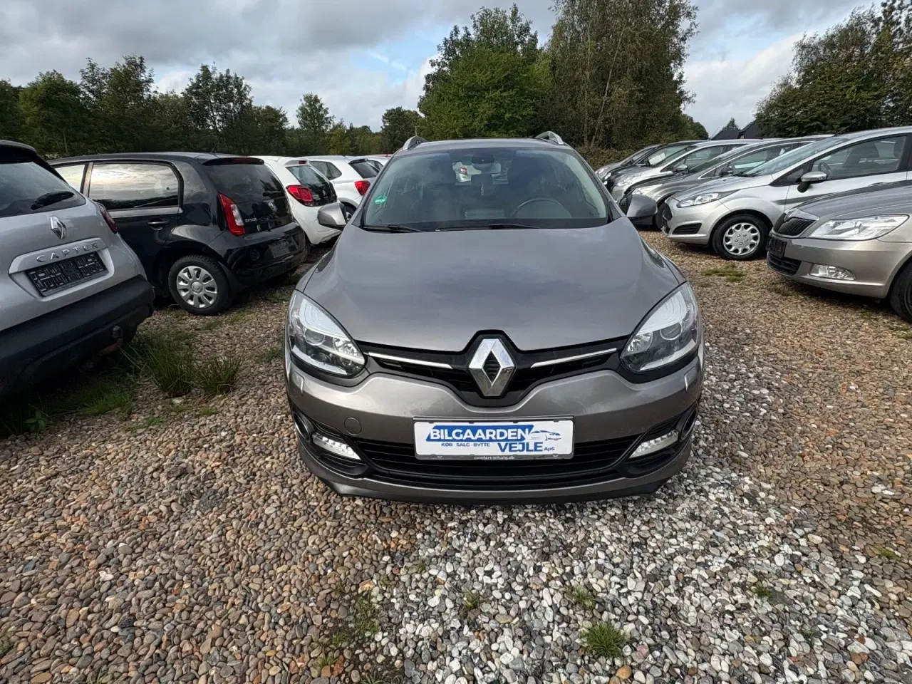 Billede 7 - Renault Megane III 1,5 dCi 110 Expression