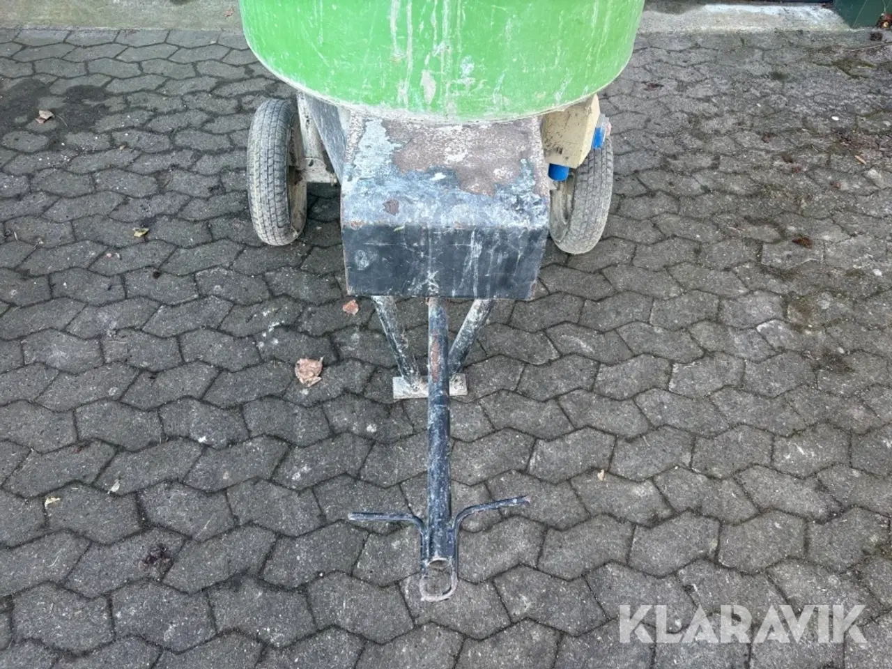 Billede 4 - Tvangsblander Staring Sm125