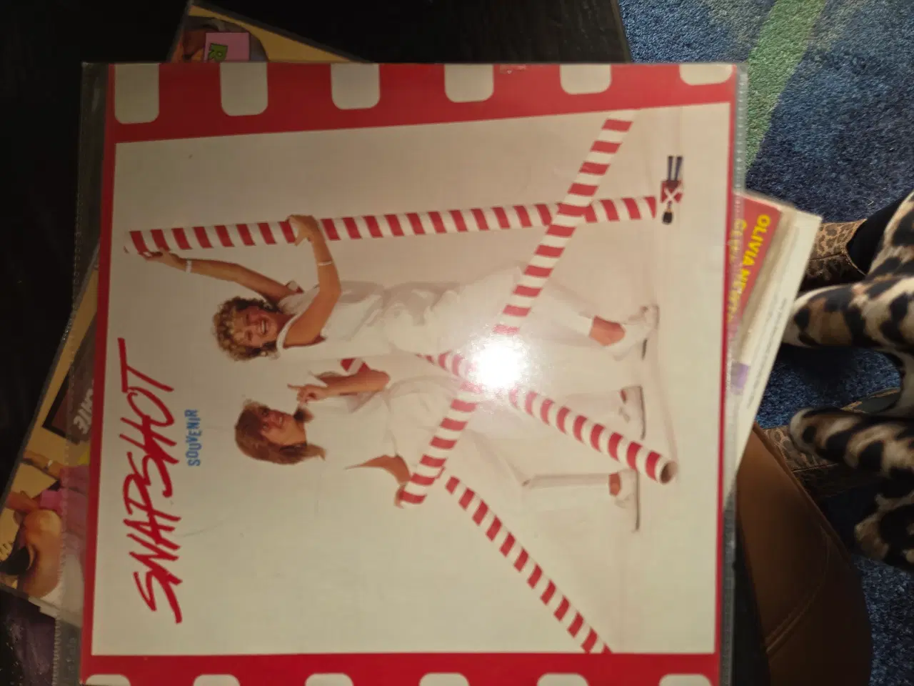 Billede 4 - Forskellige vinylplader