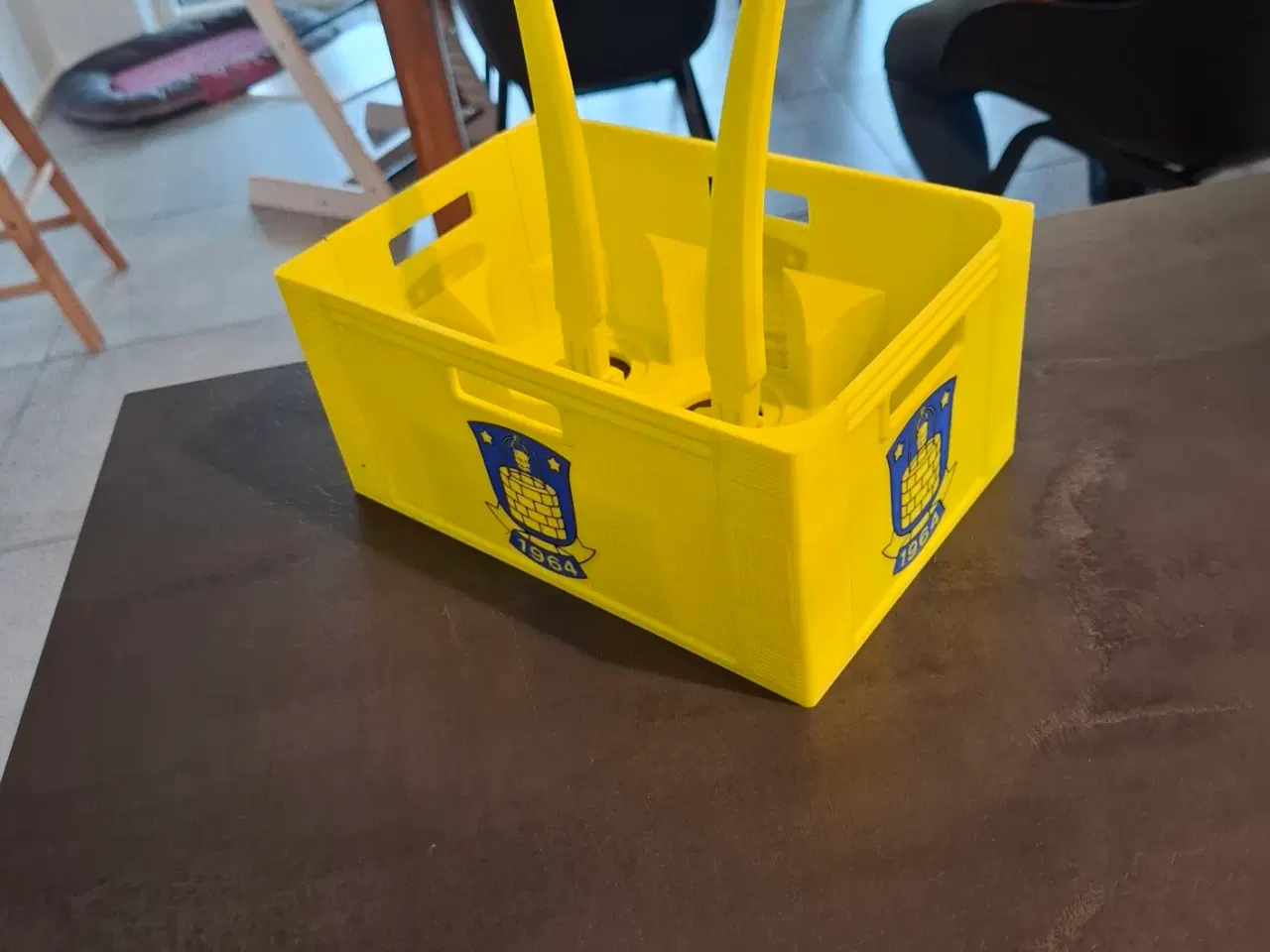 Billede 6 - Sodavandskasser 6 stk dåser