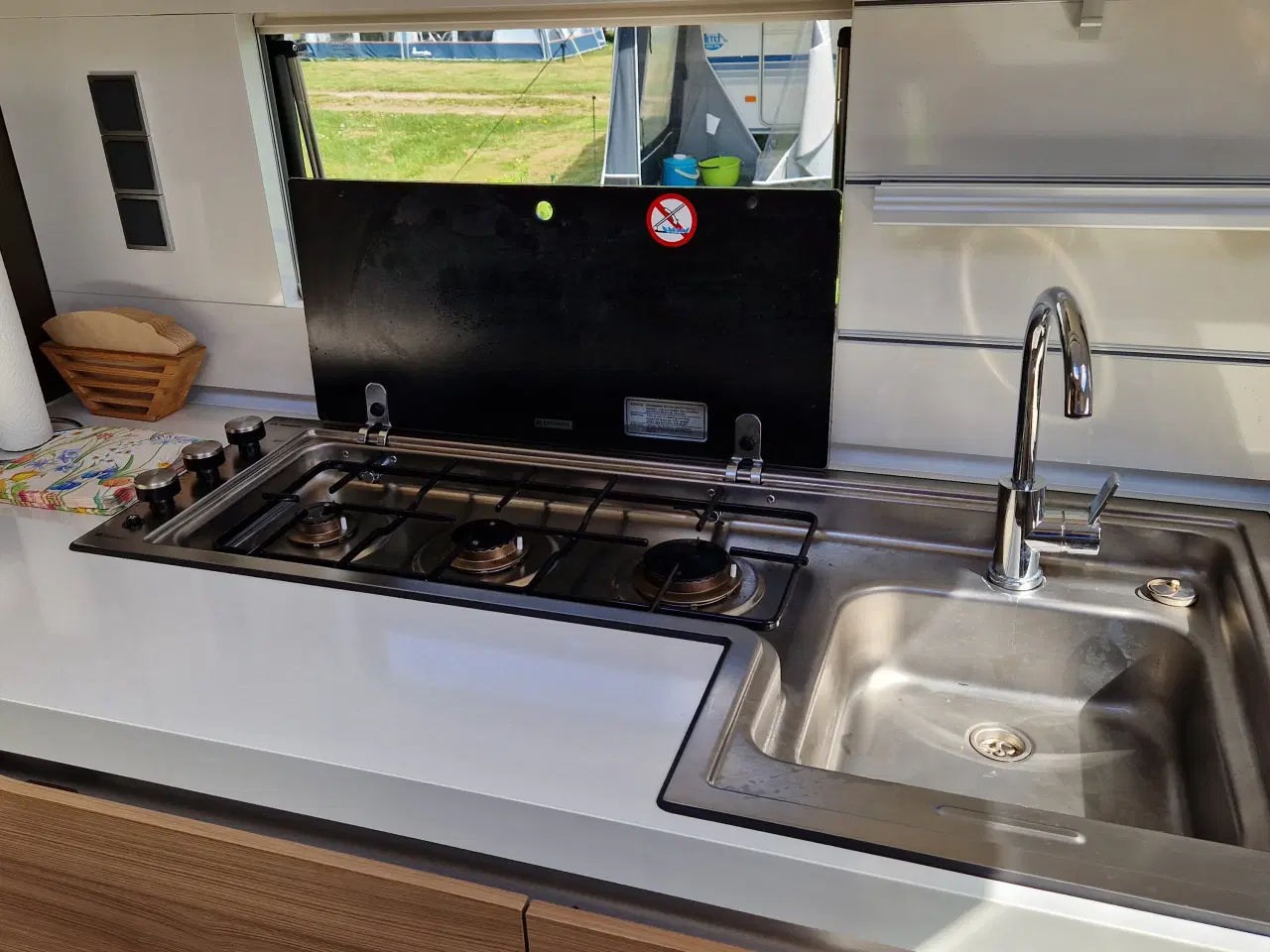 Billede 10 - 2017 Adria Alpina 663UK