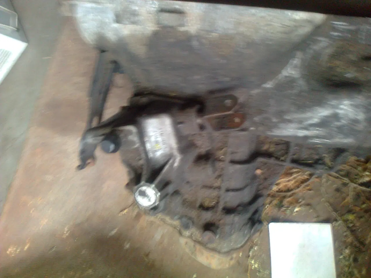 Billede 2 - Peugeot 205 motor girekas