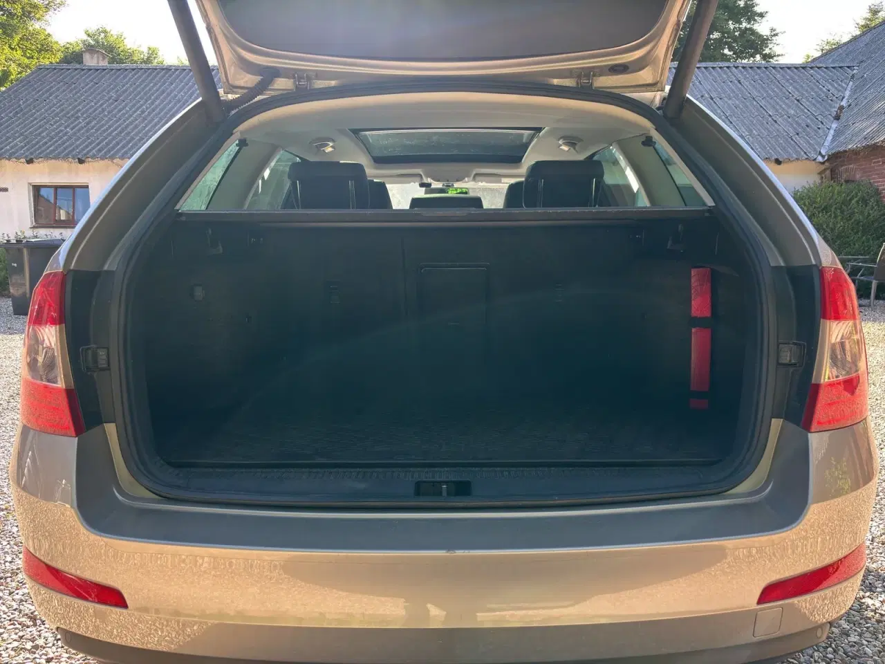 Billede 17 - Skoda Octavia 2,0 TDi 150 Ambition Combi
