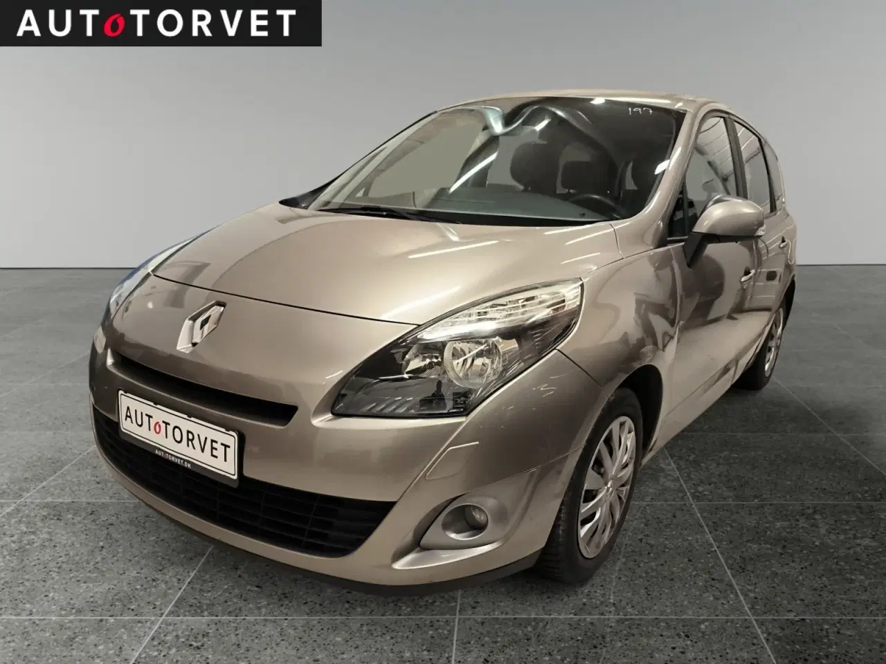 Billede 1 - Renault Grand Scenic III 1,5 dCi 110 Expression 7prs
