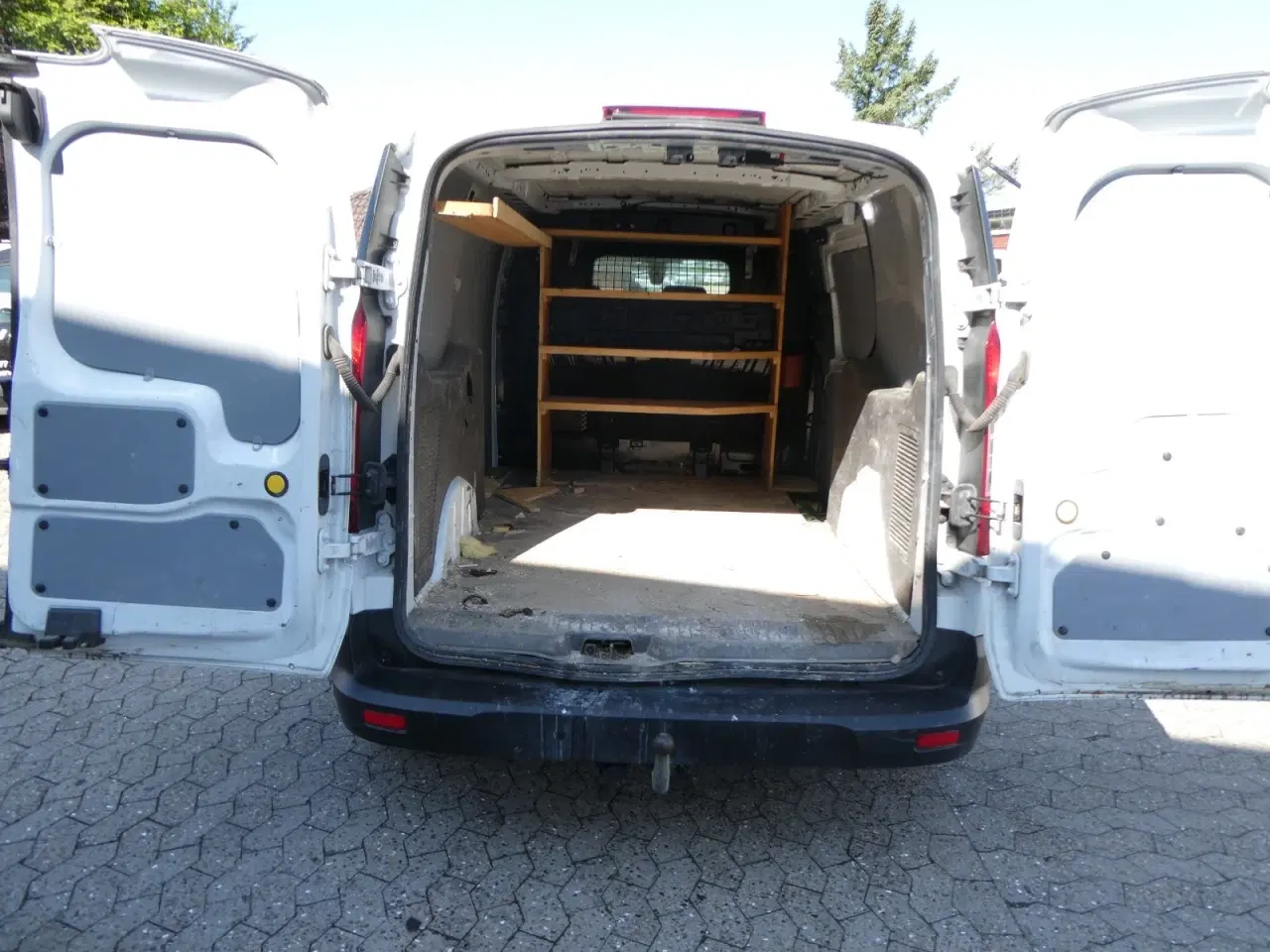 Billede 11 - Ford Transit Connect 1,5 TDCi 100 Trend lang