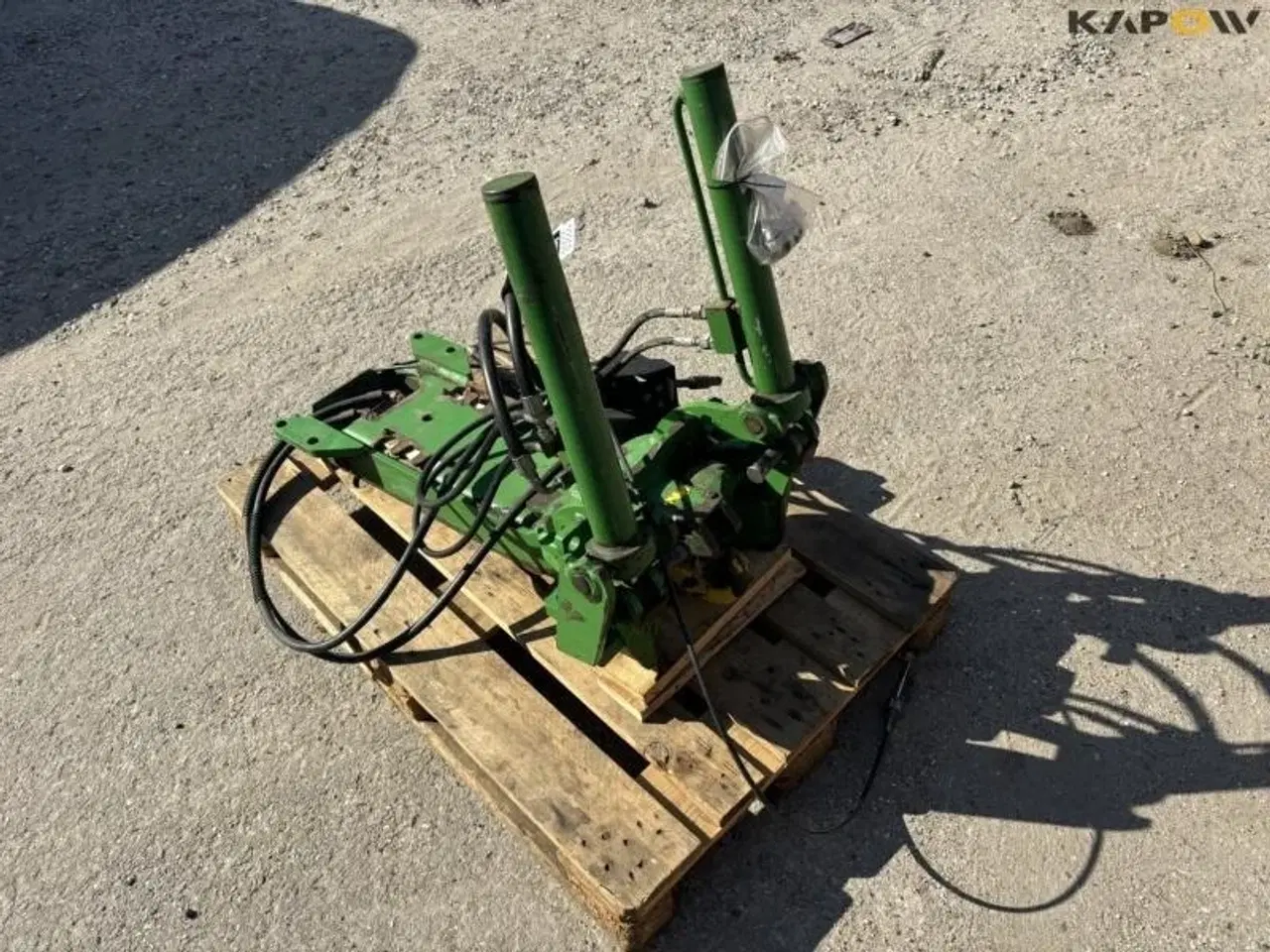 Billede 5 - John Deere Hitch krog