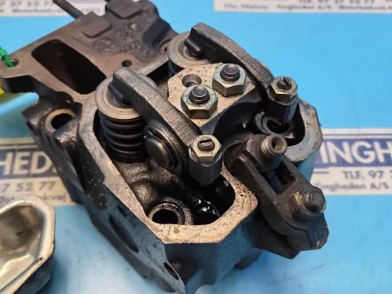 Billede 7 - Deutz 1000.4WT2 Topstykke 0881410