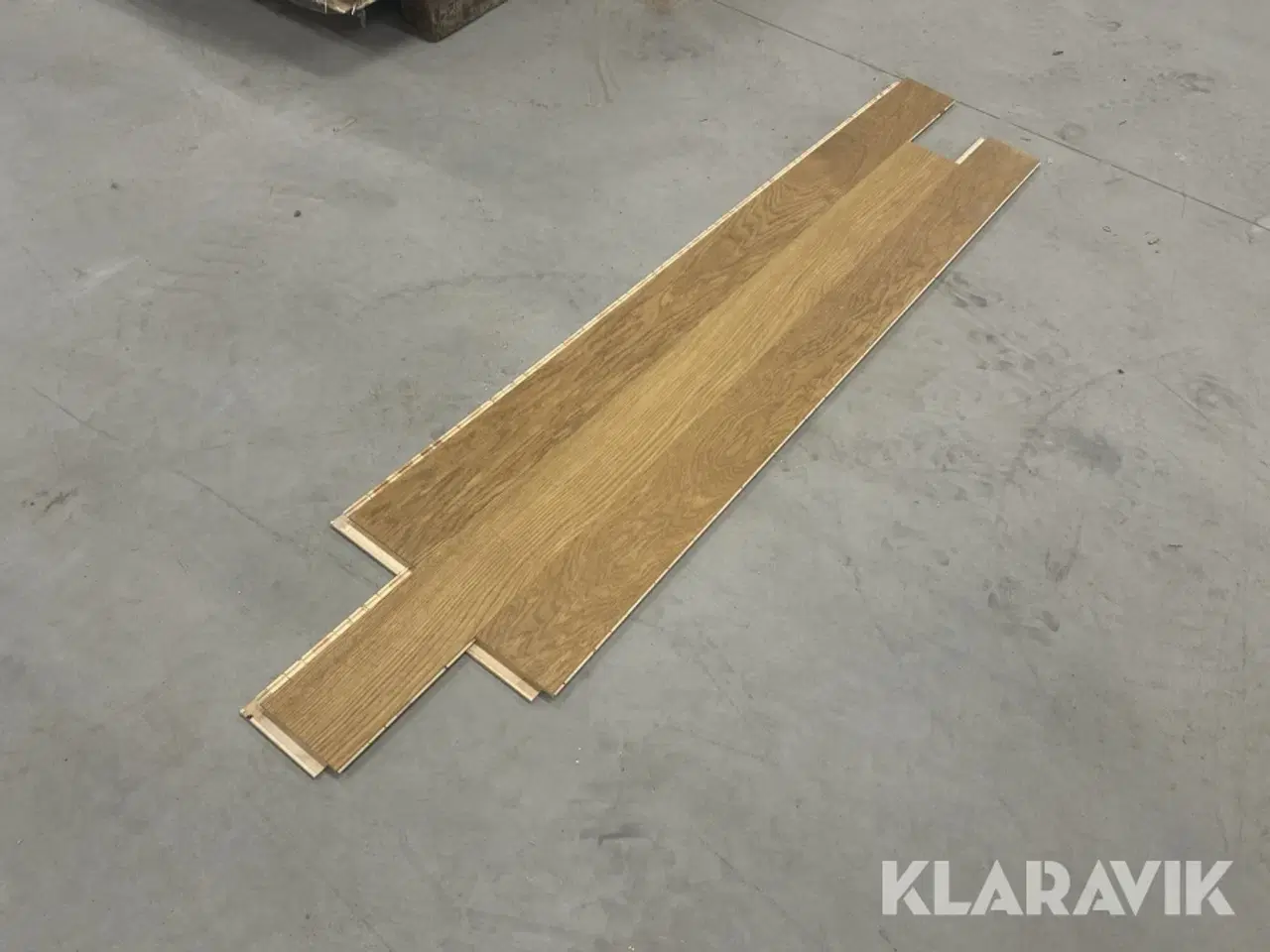 Billede 8 - Trægulv Eg 100m2