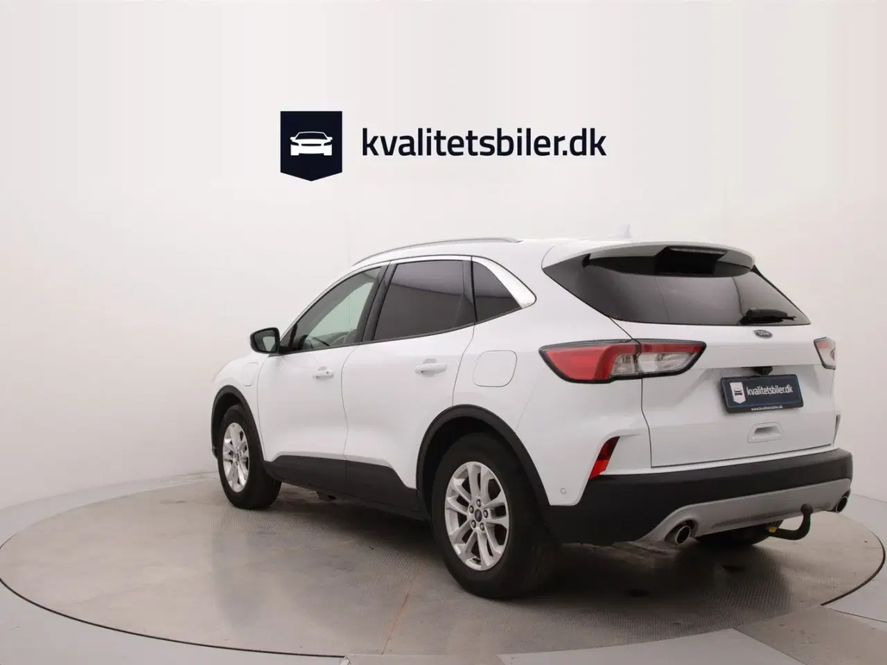 Billede 3 - Ford Kuga 2,5 PHEV Titanium X CVT