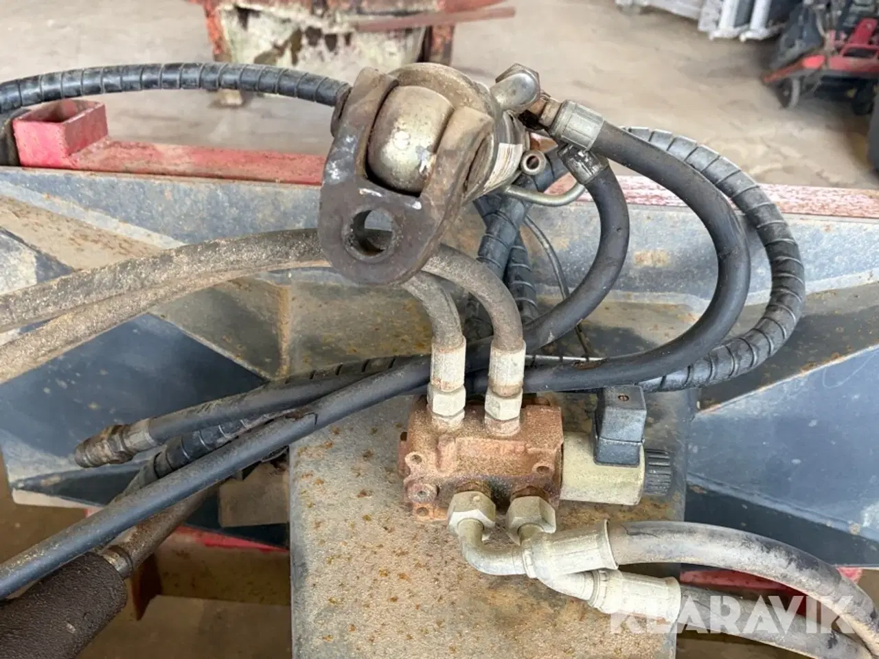 Billede 10 - Frontkost Bemo Bema 20 2300 Atlas