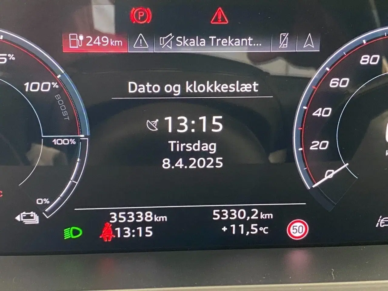 Billede 17 - Audi e-tron 55 Advanced quattro