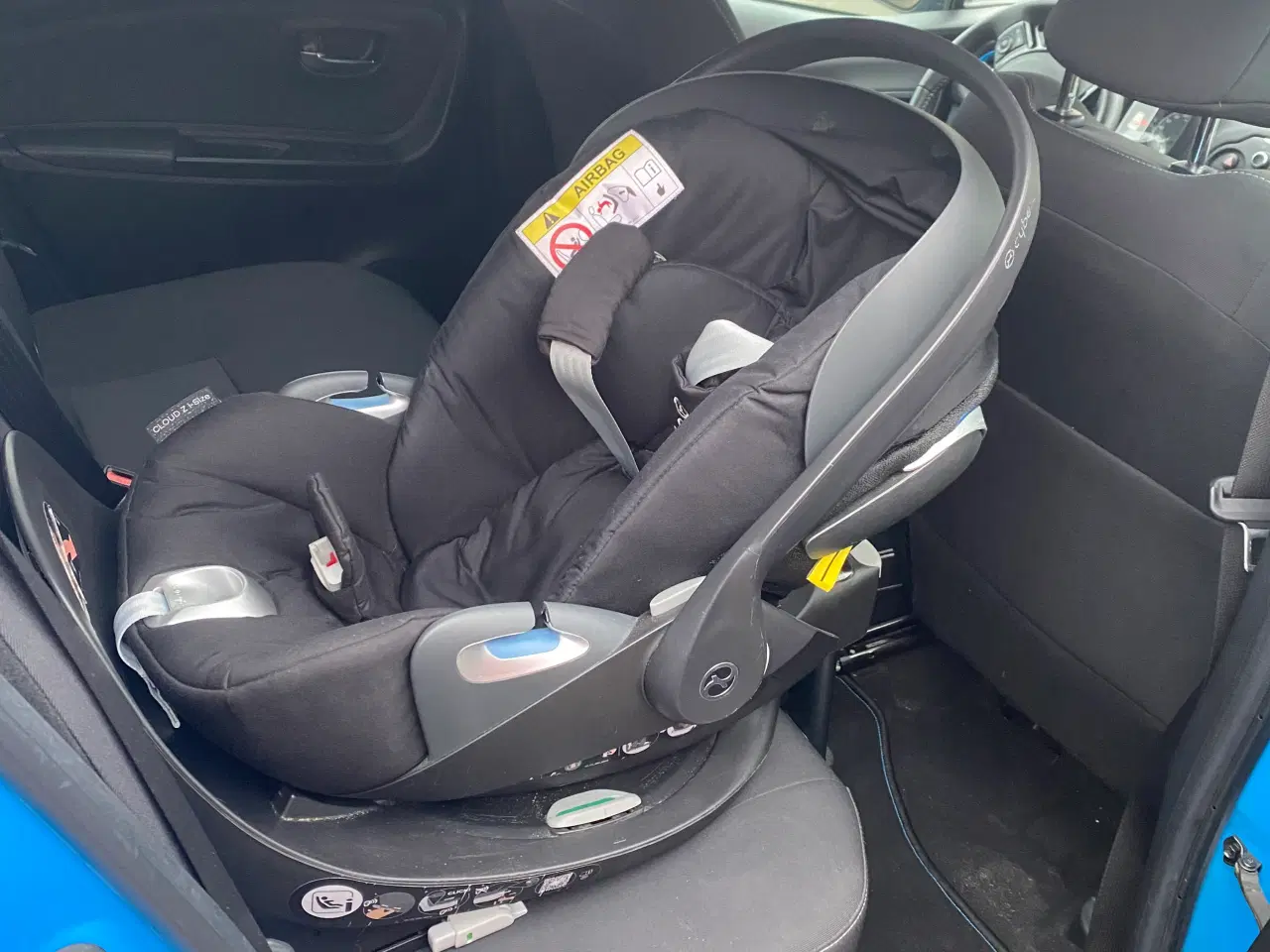 Billede 5 - Toyota Yaris hybrid