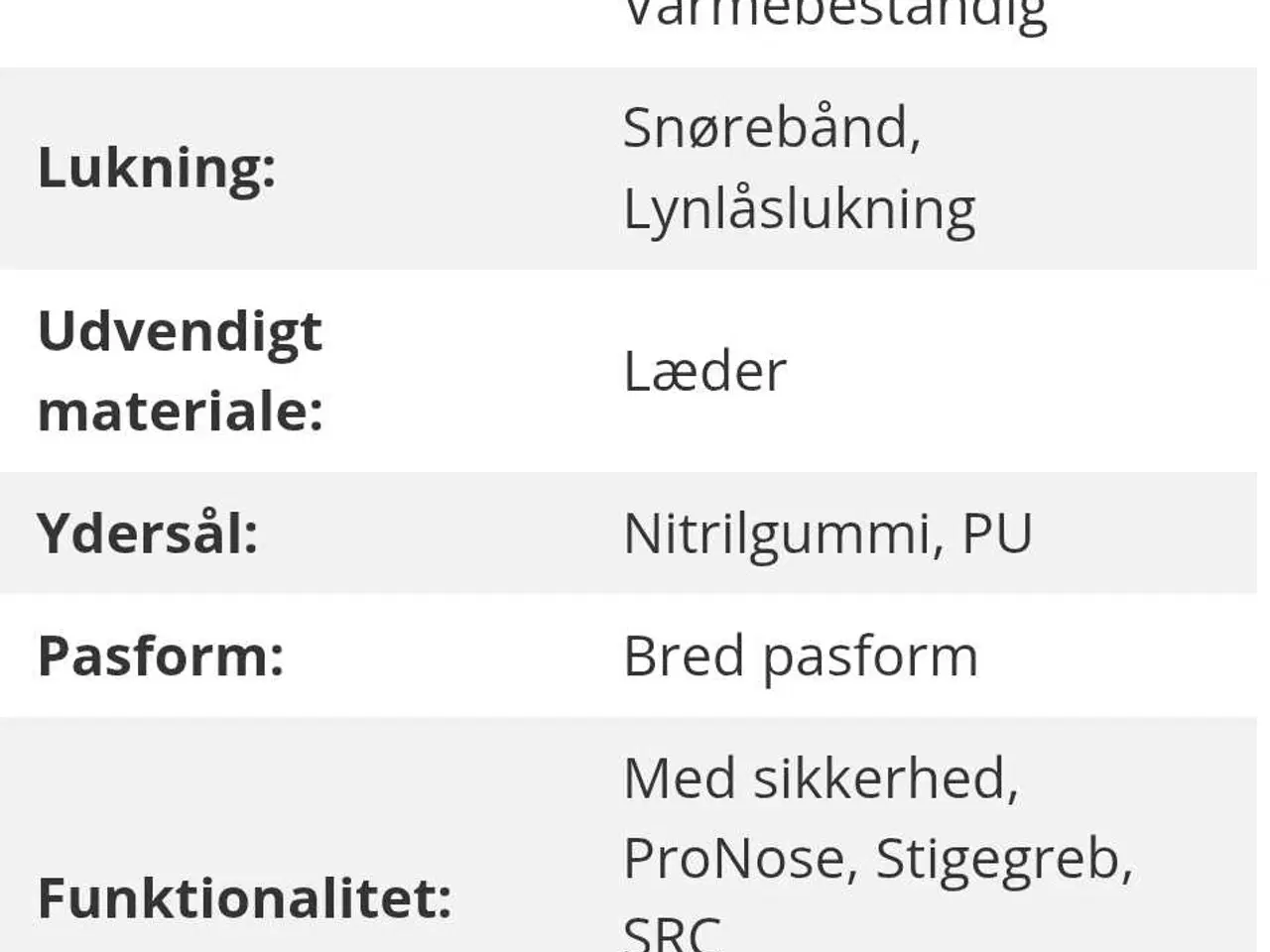 Billede 3 - Cofra 5004 New Mozambico S3 SRC.