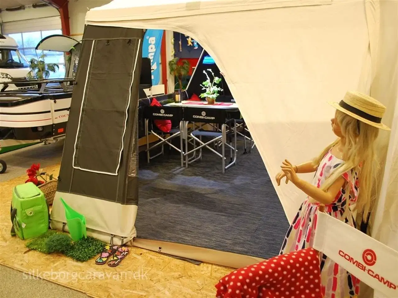 Billede 10 - 2025 - Combi-Camp Country Pure King Size