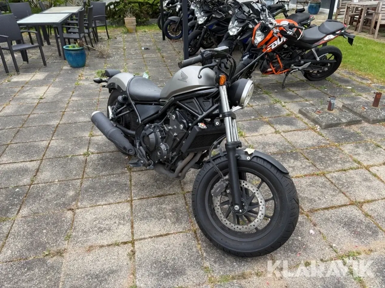 Billede 4 - Motorcykel Honda CMX 500 A 471 cm³