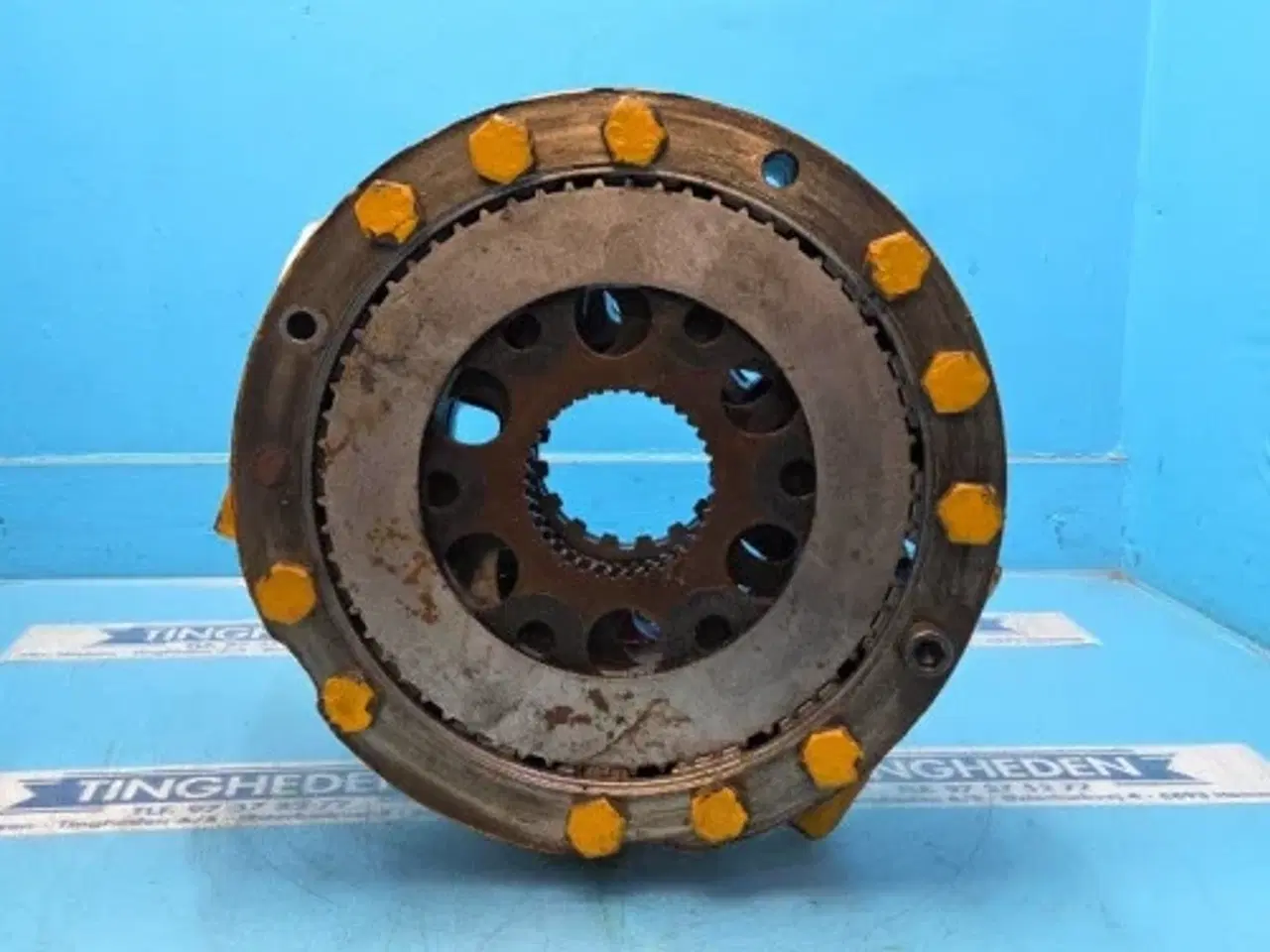 Billede 6 - Hydrema 926D Bremsehus L. 7000143