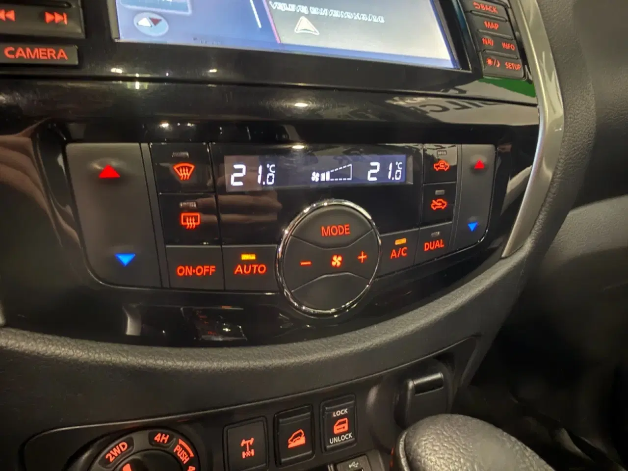 Billede 18 - Nissan Navara 2,3 dCi 190 Db.Kab Tekna aut.