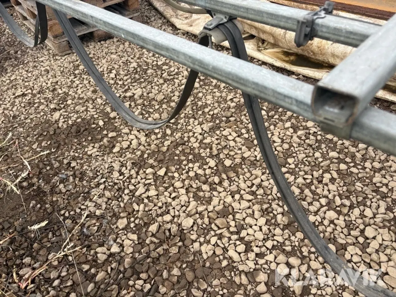 Billede 11 - Traværskran Krone XL 200 - 2,6 tons