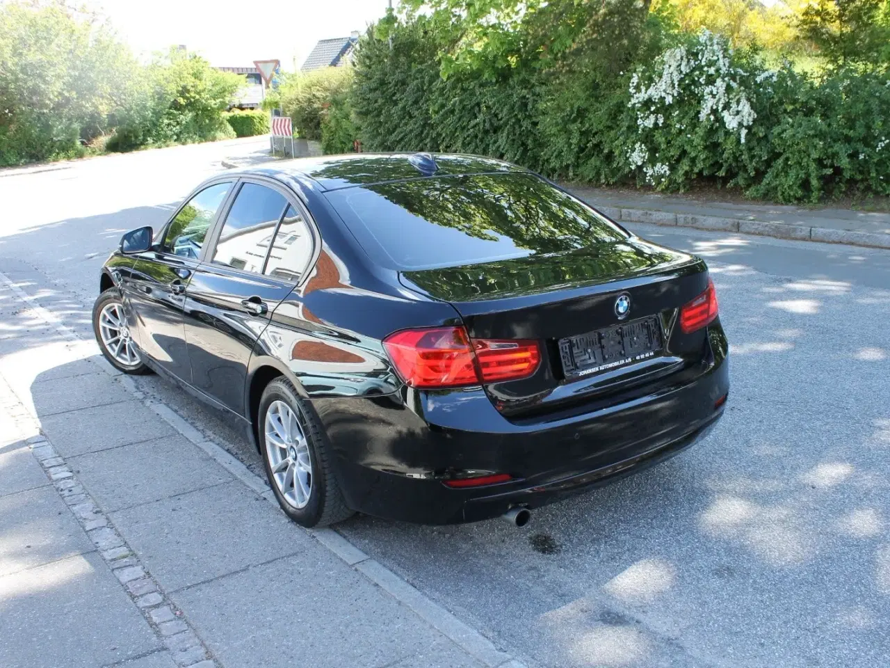 Billede 2 - BMW 316d 2,0 