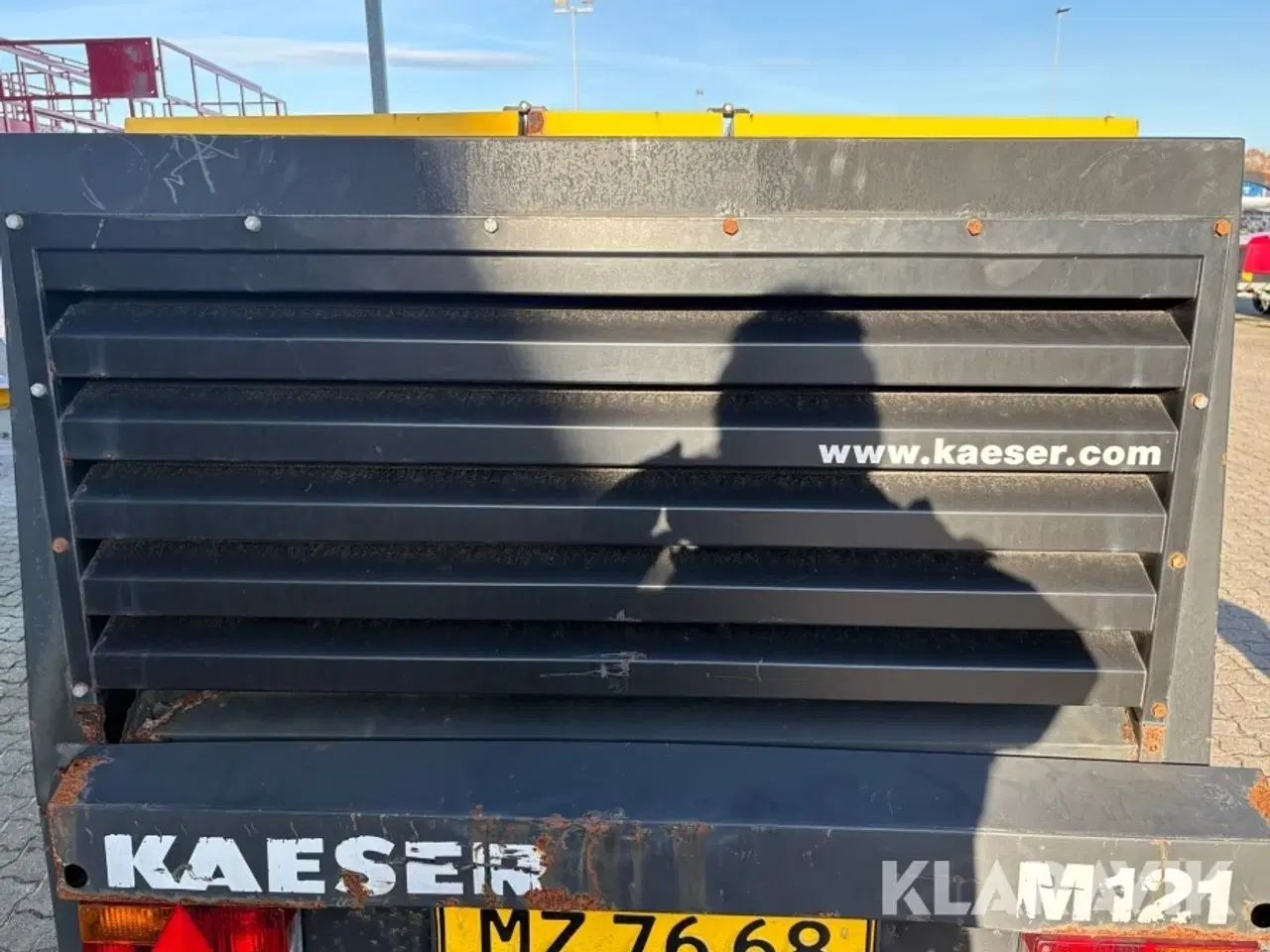 Billede 12 - Kompressor Kaeser M121